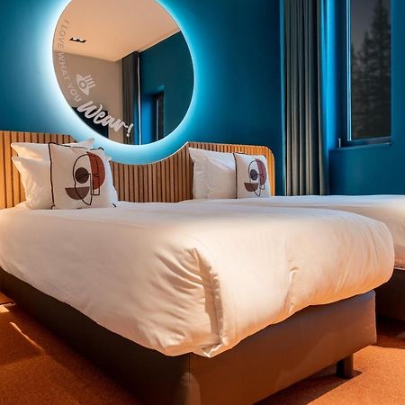 Mah Hotel Saint-Ghislain Zewnętrze zdjęcie
