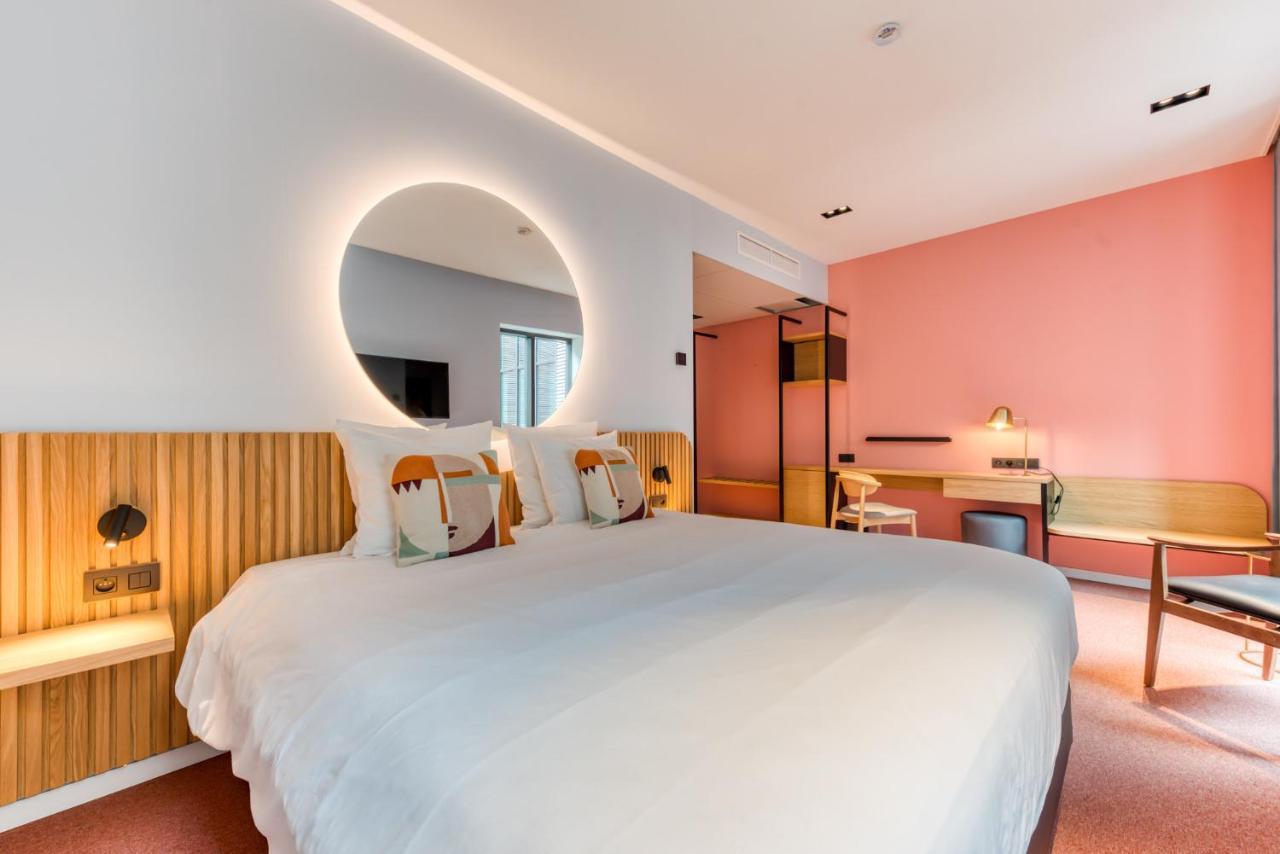 Mah Hotel Saint-Ghislain Zewnętrze zdjęcie