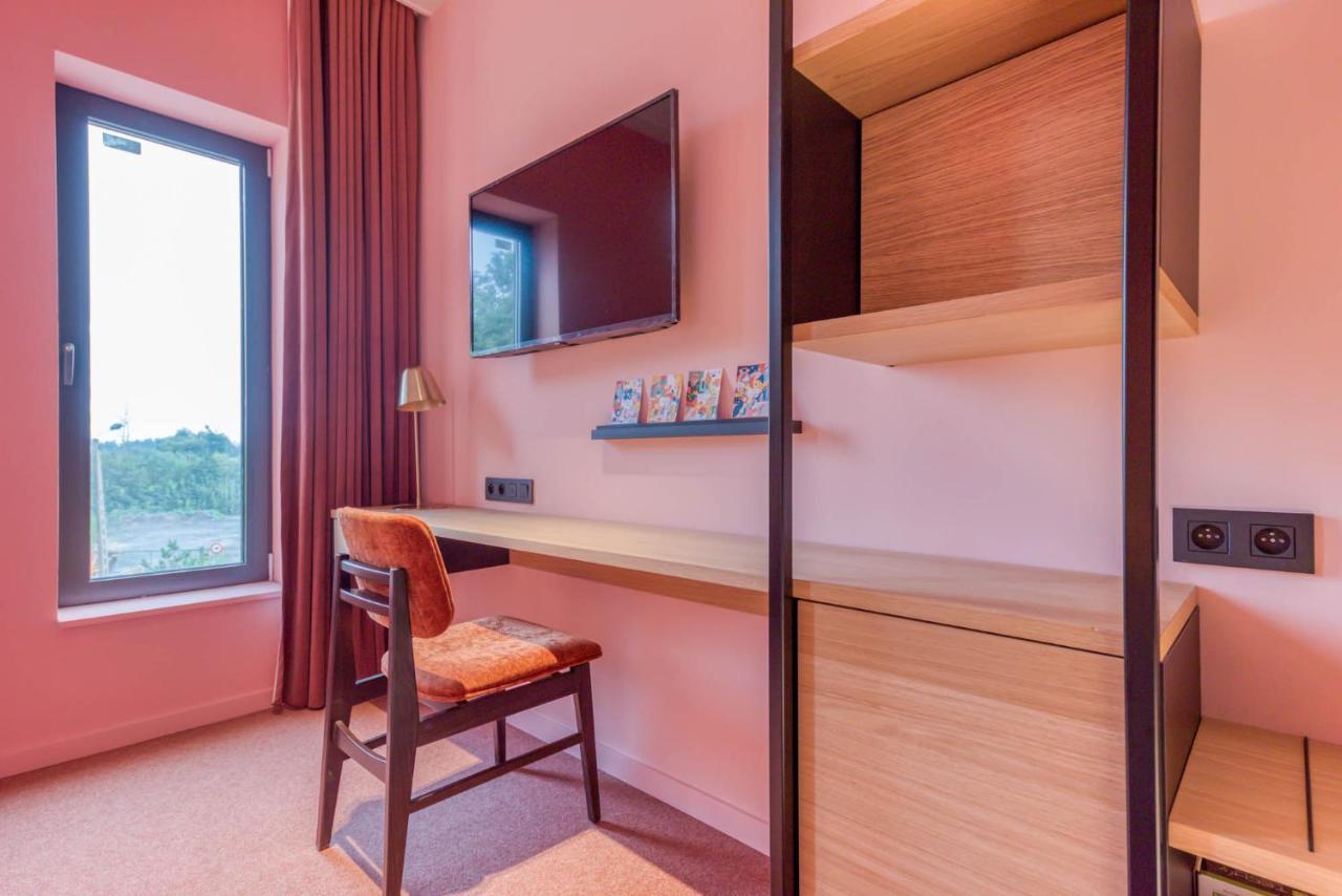 Mah Hotel Saint-Ghislain Zewnętrze zdjęcie