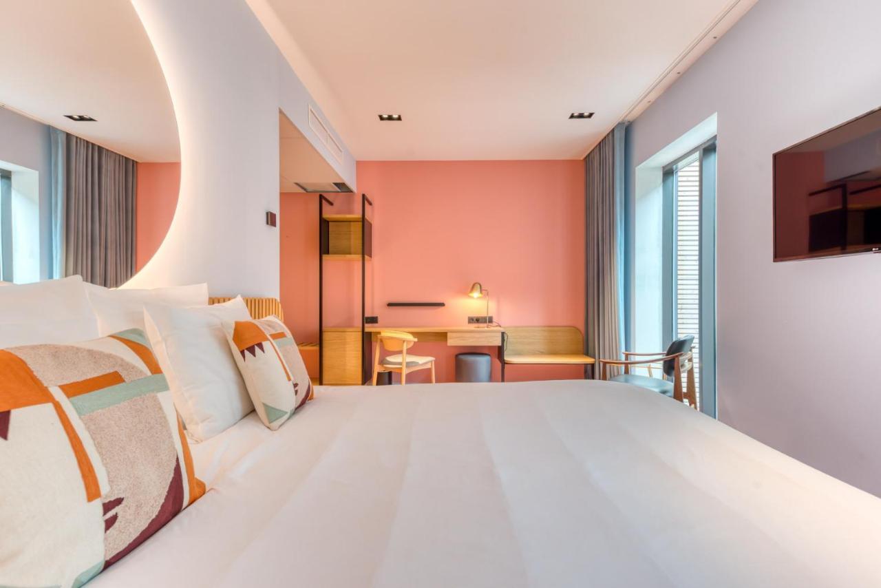 Mah Hotel Saint-Ghislain Zewnętrze zdjęcie