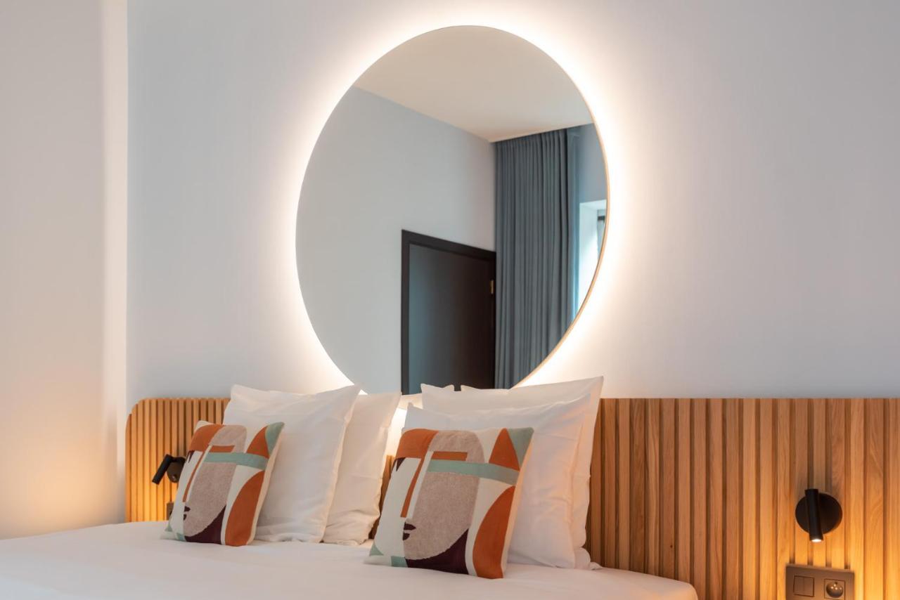 Mah Hotel Saint-Ghislain Zewnętrze zdjęcie