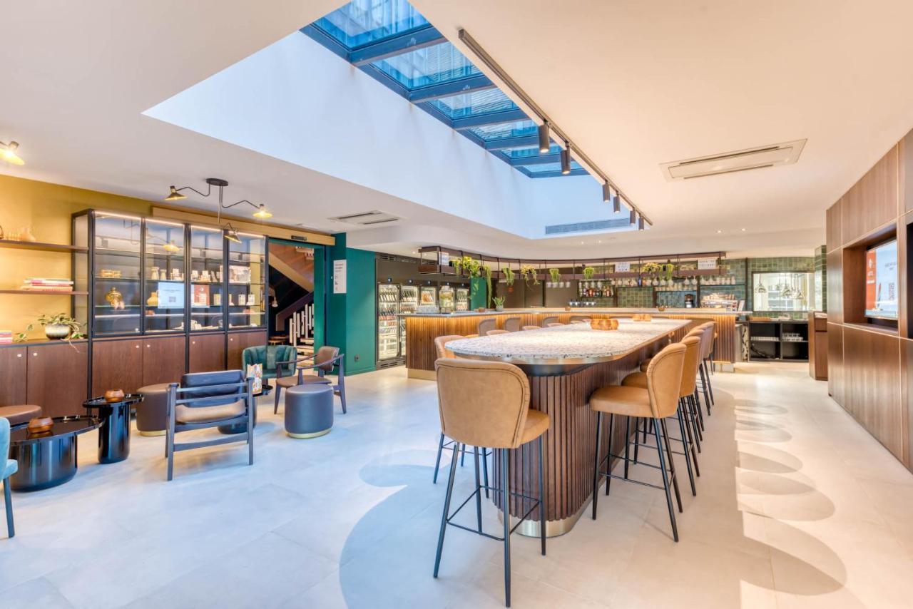 Mah Hotel Saint-Ghislain Zewnętrze zdjęcie