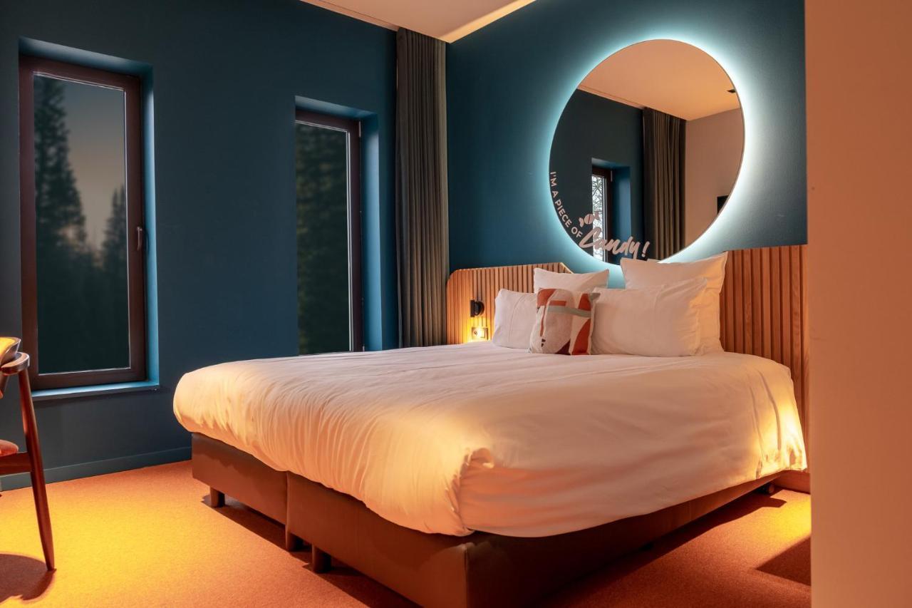 Mah Hotel Saint-Ghislain Zewnętrze zdjęcie