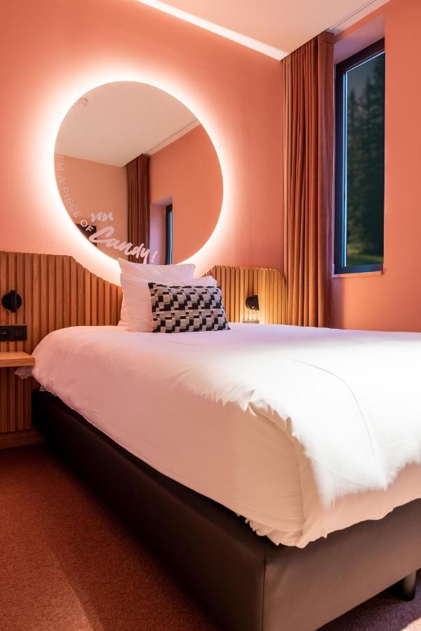 Mah Hotel Saint-Ghislain Zewnętrze zdjęcie